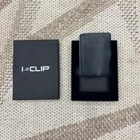 I-Clip porta carte e banconote