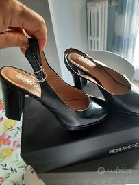 Scarpe donna soft  blu scuro IGI&CO