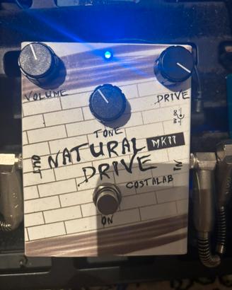 Natural Drive MK2 By Costalab