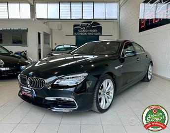 BMW 640 d xDrive Gran Coupé Luxury *ACC*HUD*KEYL