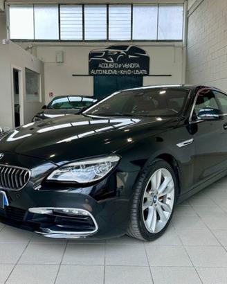 BMW 640 d xDrive Gran Coupé Luxury *ACC*HUD*KEYL