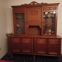 Mobile salotto 5 ante 