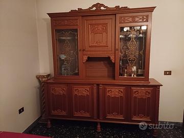 Mobile salotto 5 ante 