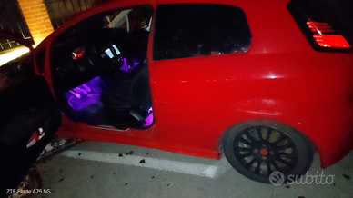 Grande punto 1.3mtj anche neopatentati