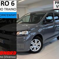 Volkswagen Caddy 2.0 TDI 122 CV Life