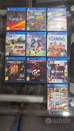 Giochi PS4