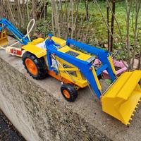 escavatore anni 70 clim