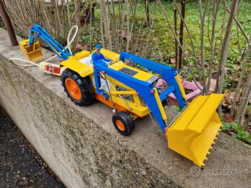 escavatore anni 70 clim