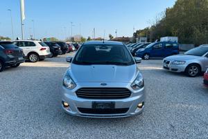 Ford Ka 1.2 Ti-VCT