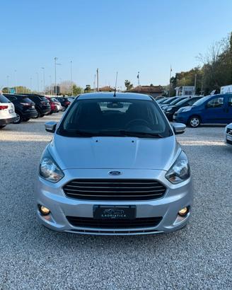 Ford Ka 1.2 Ti-VCT