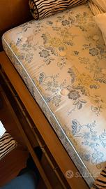 Materasso matrimoniale Eminflex come nuovo