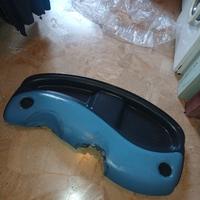 interni smart 450 coupè e cabrio 