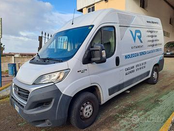 Fiat ducato Diesel 130 cv 2016