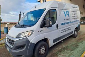 Fiat ducato Diesel 130 cv 2016