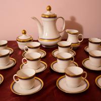 Servizio caffè Bavaria Winterling Roslau da 12