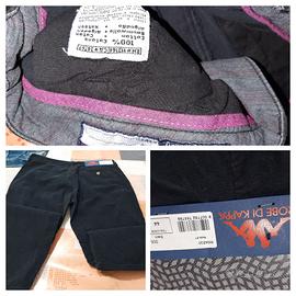 Pantalone Donna Kappa 3/4 - tg 44