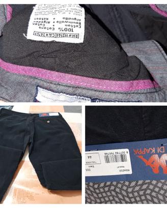 Pantalone Donna Kappa 3/4 - tg 44