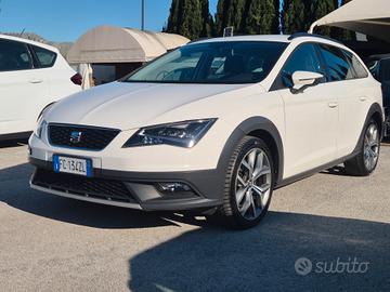 Seat Leon 2.0 TDI 150 CV X-PERIENCE 4Drive