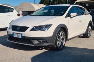 Seat Leon 2.0 TDI 150 CV X-PERIENCE 4Drive
