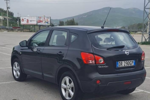 Nissan Quashqai anno dicembre 2008