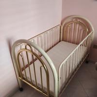 Lettino x neonato