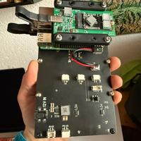 NAS con Raspberry Pi 3 B+