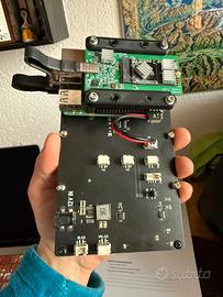 NAS con Raspberry Pi 3 B+