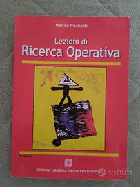lezioni di ricerc operativa II edizione 