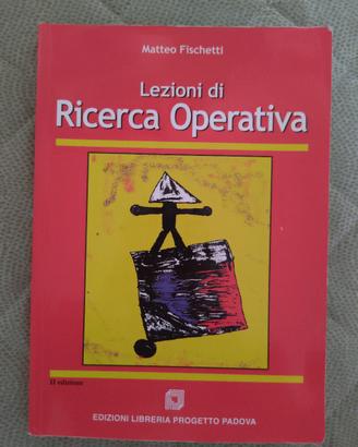 lezioni di ricerc operativa II edizione 