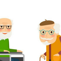 Aiuto anziani e assistenza