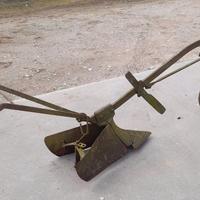 Aratro epoca contadina anni 50-60