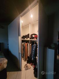 Cabina Armadio Battente