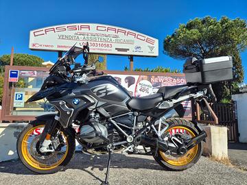 R 1250 GS triple black Bmw FULL OPT UNIPRO