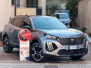 Peugeot 2008 BlueHDi 130 S&S EAT8 Allure