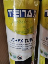 Rete in plastica per grondaie