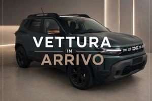 Dacia Duster Eco-G 120 CV Extreme