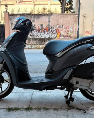 Ricambi liberty 50