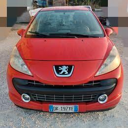 PEUGEOT 207 DIESEL ANNO 2007