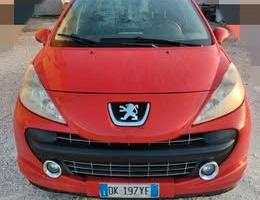 PEUGEOT 207 DIESEL ANNO 2007