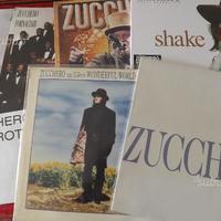 Zucchero LP Vinili 33" 45" Dischi Vari