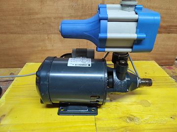 Pompa autoclave Lowara con Press Control