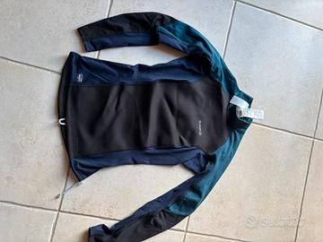 Maglia a maniche lunghe in muta/termica