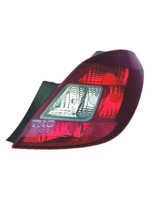 FANALE DESTRO OPEL CORSA D 06-14 SCURO