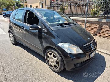 AUTO MERCEDES CLASSE A 160  NERA
