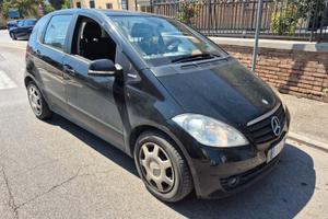 AUTO MERCEDES CLASSE A 160  NERA