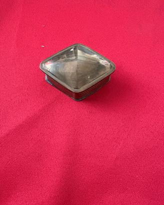 Scatolina Vintage Porta-pillole