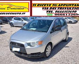 MITSUBISHI Colt SI ZTL ROMA GPL SCADENZA 2030