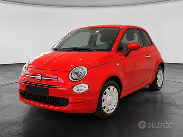 FIAT 500 III 2015 - 500 1.0 hybrid 70cv