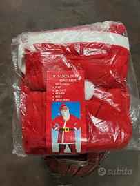 Vestito babbo natale