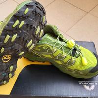Scarpe Trekking La Sportiva ultra raptor 2  n 34